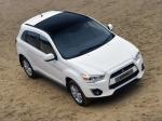 Mitsubishi ASX 4 2013 года (UK)